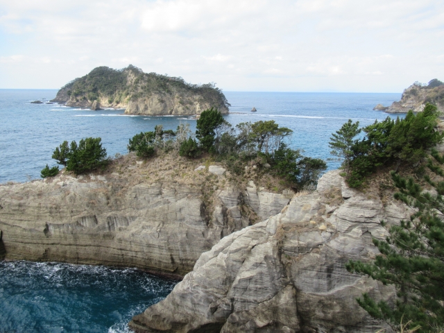 西伊豆 堂ヶ島は夕陽の名所 自然が作る芸術的な景観を楽しもう 行こーよ 癒こーよ 東海エリア